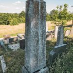 Споменик Никодину Ђ. Бонџулићу на гробљу у засеоку Јелићи у Луновом Селу (фото Бојан Радојичић)