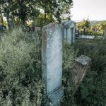 Споменик Обрену Бонџулићу на гробљу у засеоку Јелићи у Луновом Селу (фото Бојан Радојичић)