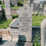 Споменик Миљку Савићу на гробљу на Пори, Росуље (фото Бојан Радојичић)