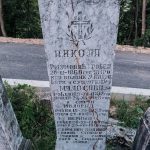 Споменик Николи Ршумовићу на гробљу на потесу Гај у Севојну (фото Бојан Радојичић)