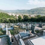 Гробље у Севојну (фото Бојан Радојичић)