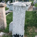 Споменик Велимиру и Ђорђу Алексићима на гробљу у Севојну (фото Бојан Радојичић)