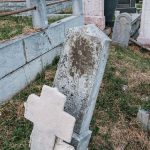 Споменик Симу Ђоковићу на гробљу у Севојну (фото Бојан Радојичић)