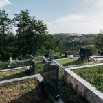 Гробље на потесу Влаовац у Севојну (фото Бојан Радојичић)