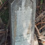 Споменик Ђорђу Пановићу на гробљу у Гребачевићима, Стапари (фото Бојан Радојичић)