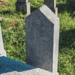 Споменик Мирковићима на гробљу на потесу Пландиште у Стапарима (фото Бојан Радојичић)