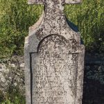 Споменик војнику Буквићу на гробљу на потесу Пландиште у Стапарима (фото Бојан Радојичић)