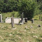 Гробље на потесу Буља у Волујцу (фото Бојан Радојичић)