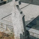 Споменик Јовану Старчевићу на гробљу на Гредици у Волујцу (фото Бојан Радојичић)