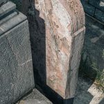 Споменик Радомиру Старчевићу на гробљу на Гредици у Волујцу (фото Бојан Радојичић)