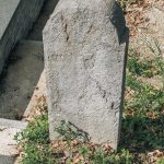 Споменик Анђелку Спасојевићу на гробљу на Гредици у Волујцу (фото Бојан Радојичић)
