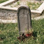 Споменик Милораду Ирићу на гробљу у Кнежевићима у Волујцу (фото Бојан Радојичић)