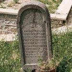 Споменик Милораду Ирићу на гробљу у Кнежевићима у Волујцу (фото Бојан Радојичић)
