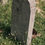 Споменик Милораду Ирићу на гробљу у Кнежевићима у Волујцу (фото Бојан Радојичић)