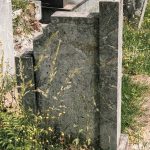 Споменик Мијодрагу Ирићу на гробљу у Кнежевићима у Волујцу (фото Бојан Радојичић)