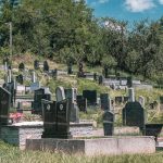 Гробље на Новаковини у Волујцу (фото Бојан Радојичић)