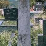 Споменик тројици браће Јовановића на гробљу на Новаковини у Волујцу (фото Бојан Радојичић)
