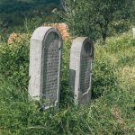 Крајпуташи Скокићима у Волујцу (фото Бојан Радојичић)