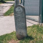 Крајпуташ Милоју Спасојевићу (фото Бојан Радојичић)