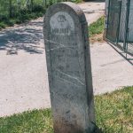 Крајпуташ Милоју Спасојевићу (фото Бојан Радојичић)