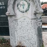 Споменик Милораду Ђурићу на гробљу у Прљевини, Љубање (фото Бојан Радојичић)