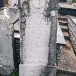 Споменик Мијаилу Прљевићу на гробљу у Прљевини, Љубање (фото Бојан Радојичић)