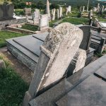 Споменик Мијаилу Прљевићу на гробљу у Прљевини, Љубање (фото Бојан Радојичић)