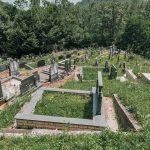Филиповића гробље у Рибашевини (фото Бојан Радојичић)