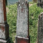 Споменик Гвоздену и Миленку Филиповићима на Филиповића гробљу у Рибашевини (фото Бојан Радојичић)