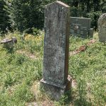 Споменик Анђелку Јевтовићу на Филиповића гробљу у Рибашевини (фото Бојан Радојичић)