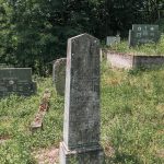 Споменик Анђелку Јевтовићу на Филиповића гробљу у Рибашевини (фото Бојан Радојичић)