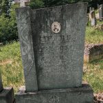 Споменик Светозару Јелићу на Филиповића гробљу у Рибашевини (фото Бојан Радојичић)