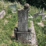 Споменик Милораду Ђокићу на Филиповића гробљу у Рибашевини (фото Бојан Радојичић)