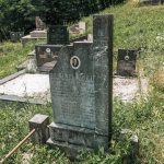 Споменик Благоју Ђокићу на Филиповића гробљу у Рибашевини (фото Бојан Радојичић)