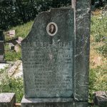 Споменик Благоју Ђокићу на Филиповића гробљу у Рибашевини (фото Бојан Радојичић)