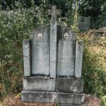 Споменик Тикомиру Павловићу на Филиповића гробљу у Рибашевини (фото Бојан Радојичић)