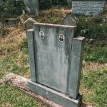 Споменик Страину Градинчевићу на Филиповића гробљу у Рибашевини (фото Бојан Радојичић)