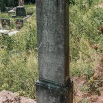 Споменик Павла Ј. Ђокића на Филиповића гробљу у Рибашевини (фото Бојан Радојичић)