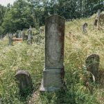Споменик Велимиру Божићу на Филиповића гробљу у Рибашевини (фото Бојан Радојичић)