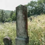 Споменик Велимиру Божићу на Филиповића гробљу у Рибашевини (фото Бојан Радојичић)