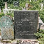 Споменик Витору П. Јанковићу на Јанковића гробљу у Рибашевини (фото Бојан Радојичић)