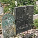 Споменик Витору П. Јанковићу на Јанковића гробљу у Рибашевини (фото Бојан Радојичић)