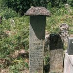 Споменик Радомиру Јанковићу на Јанковића гробљу у Рибашевини (фото Бојан Радојичић)