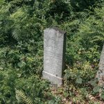 Споменик Матију Јанковићу на Јанковића гробљу у Рибашевини (фото Бојан Радојичић)