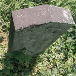 Споменик Матију Јанковићу на Јанковића гробљу у Рибашевини (фото Бојан Радојичић)