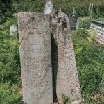 Споменик Радисаву Трифуновићу на Јанковића гробљу у Рибашевини (фото Бојан Радојичић)