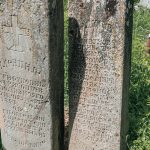 Споменик Радисаву Трифуновићу на Јанковића гробљу у Рибашевини (фото Бојан Радојичић)