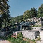 Гробље на Доварју у Ужицу (фото Бојан Радојичић)