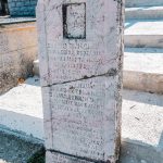 Споменик војнику Новици на гробљу на Доварју у Ужицу (фото Бојан Радојичић)