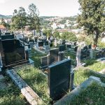 Споменик Миленку Миши Пјевчевићу на гробљу на Доварју у Ужицу (фото Бојан Радојичић)